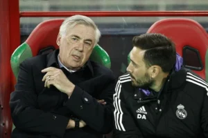 Ancelotti hazard