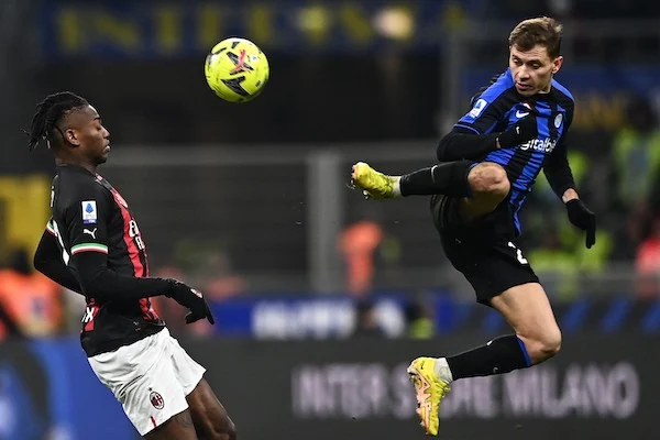 Inter e Milan sono lontane anni luce dal Napoli, la classifica non racconta bugie (Libero)