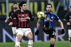 Milan Inter Tonali