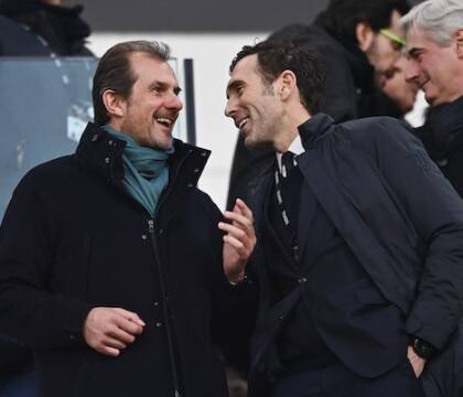 Calvo: «Il direttore sportivo Juventus? Non c’è stato alcun veto da parte di Allegri» Calvo: «Il direttore sportivo Juventus? Non c’è stato alcun veto da parte di Allegri»