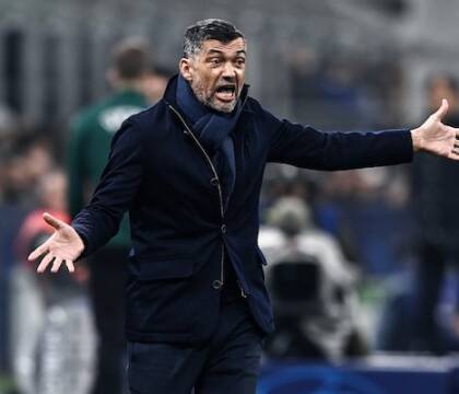 Il Porto vince la Coppa del Portogallo, Conceiçao: «Da domani parleremo del futuro» Il Porto vince la Coppa del Portogallo, Conceiçao: «Da domani parleremo del futuro»
