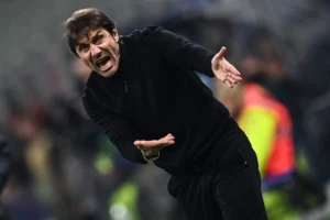 Conte trapianto tottenham