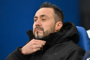Brighton De Zerbi costruzione da dietro gol Barcellona De Zerbi contropiede
