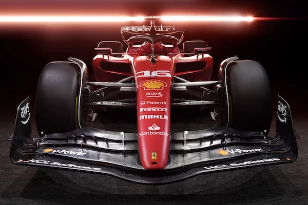 leclerc ferrari