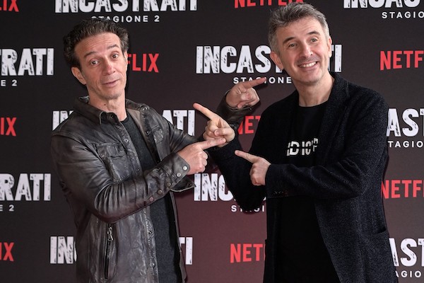 Ficarra&Picone meritano anche film drammatici Ficarra&Picone meritano anche film drammatici
