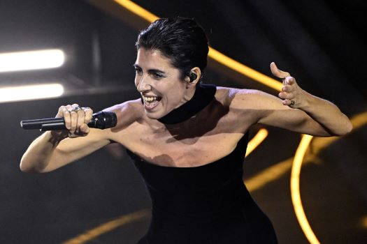 Giorgia: «Ho passato un periodaccio, ho anche pensato di ritirarmi» Giorgia: «Ho passato un periodaccio, ho anche pensato di ritirarmi»