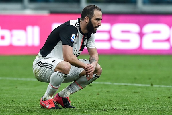 Higuain sta studiando per diventare mental coach (Corsera)