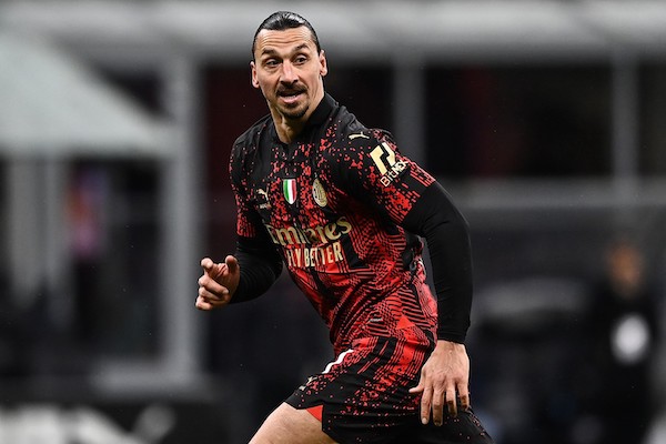 Ibrahimovic non si allena con la Svezia, rischio forfait contro il Napoli