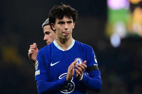 Joao Felix Atletico Madrid Psg Chelsea