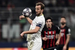 Tottenham Kane psg bayern