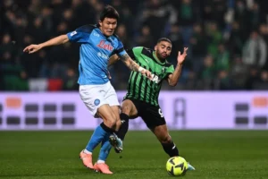 eintracht Il Napoli di Spalletti