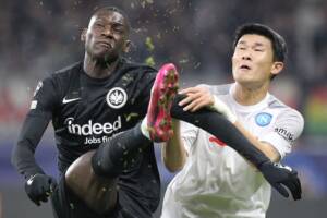 È Napolicrazia con Kim e Anguissa che è il nostro Maschio Angioino item-thumbnail