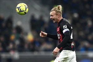 derby milan kjaer