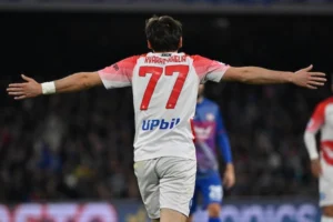 Napoli-Cremonese scudetto Bookmakers kvaratskhelia kvara