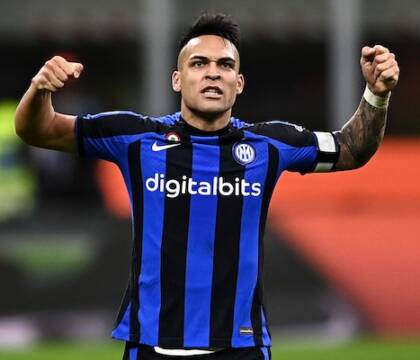 L’attacco a due punte dell’Inter può mettere in difficoltà il City (The Guardian) L’attacco a due punte dell’Inter può mettere in difficoltà il City (The Guardian)