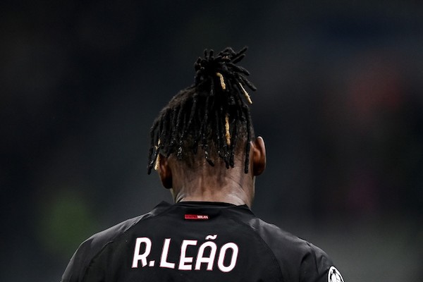 Nel Milan indiavolato visto in Champions, Leao è stato solo un gattone indolente (Il Giornale)