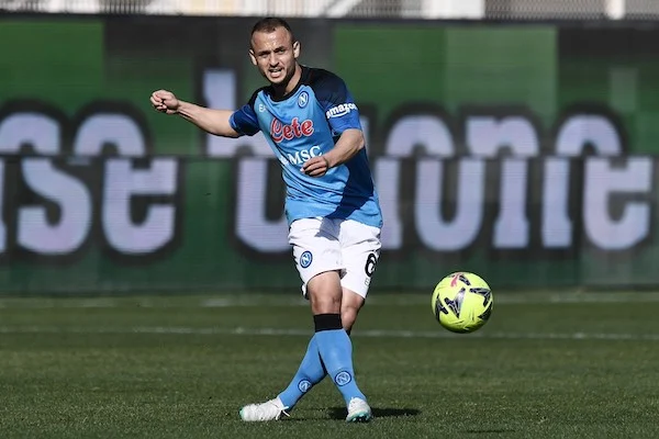 Pane: «Parlai di Lobotka a Spalletti, l’avevo visto nell’under 21»