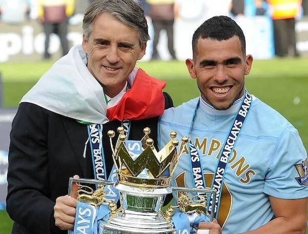 manchester city tevez