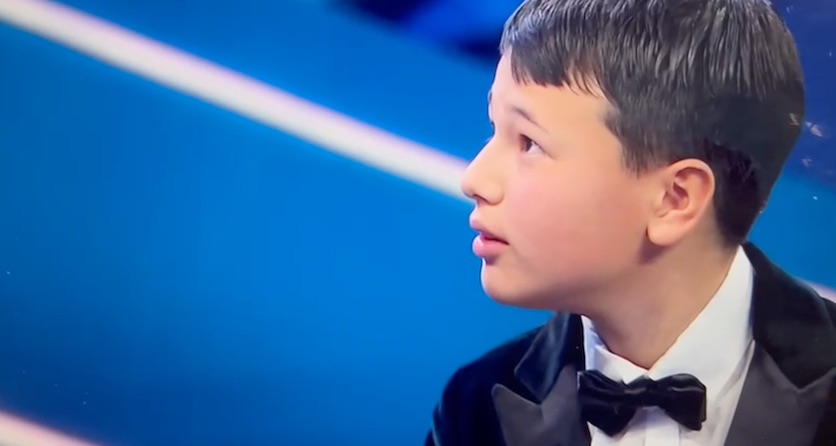 Mario Di Leva: «De Laurentiis mi ha invitato a vedere il Napoli al Maradona, era emozionato» Mario Di Leva: «De Laurentiis mi ha invitato a vedere il Napoli al Maradona, era emozionato»