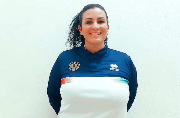 Martina Scavelli, arbitro di volley si dimette: «Stanca di essere pesata» Martina Scavelli, arbitro di volley si dimette: «Stanca di essere pesata»