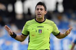 Pessima gara di Massimi, gravissimo il mancato secondo giallo a Vazquez (CorSport) item-thumbnail