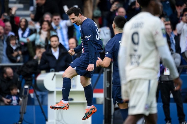 Messi e Mbappé salvano il Psg e la panchina di Galtier, 4-3 al Lille