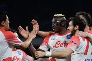 napoli pallone d'oro osimhen
