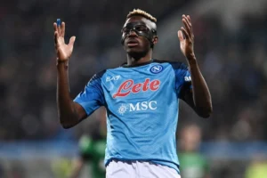 napoli matematica osimhen