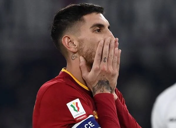 Lorenzo Pellegrini