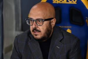 Marino: «De Laurentiis va preso a modello, ha dimostrato come si fa impresa al Sud» item-thumbnail