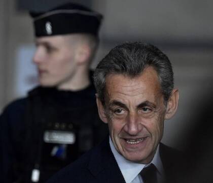 Sarkozy mondiali