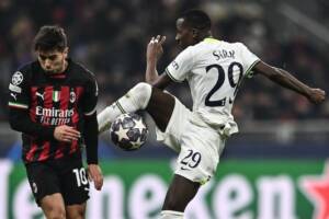 A Milano hanno speso in media 123 euro per un biglietto di Milan-Tottenham (senza fiatare) item-thumbnail