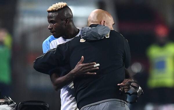 Il Napoli è talmente forte che per gli avversari il primo gol è un sollievo: è la fine dell’agonia