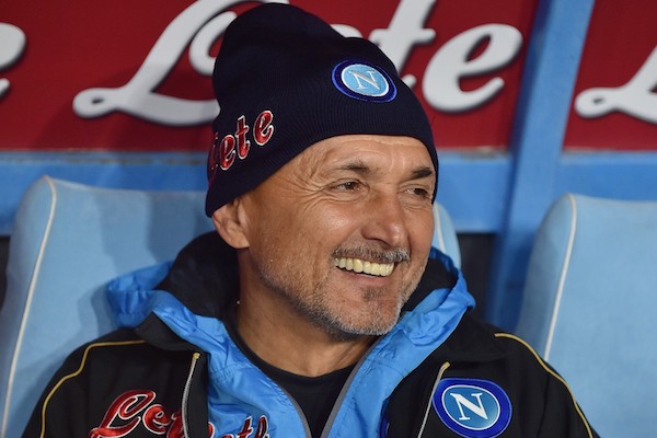 Spalletti: «Tante bandiere in giro illudono, non crediamo di aver già vinto»