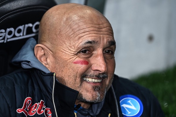 Alle 10.30 al Maschio Angioino Spalletti riceverà il Premio Bearzot