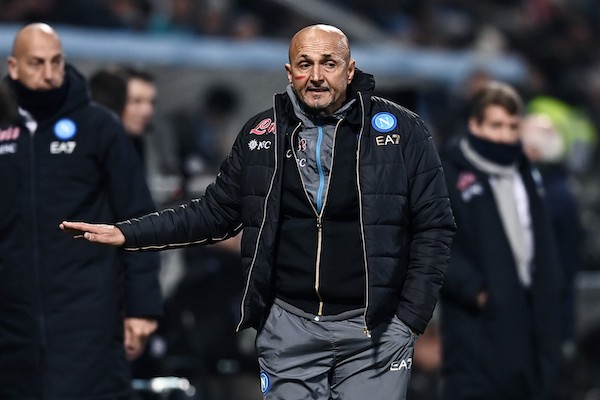 Cozzoli (Sport e Salute): «Spalletti è un maestro di vita e di sport e in campo e fuori dal campo»