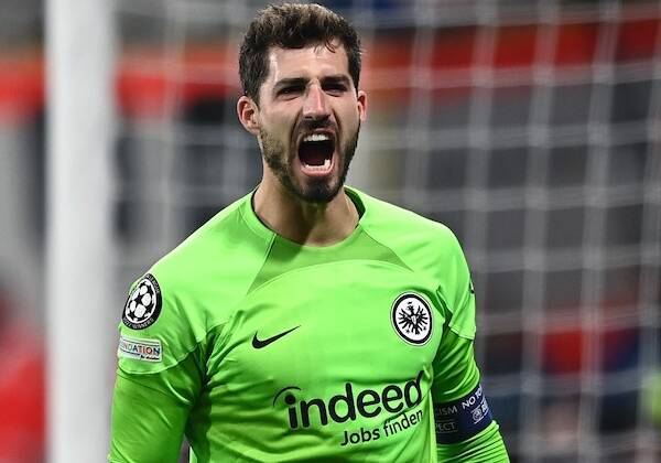 «Kevin Trapp dedica la sua vita al calcio, anche i pomeriggi liberi: è un professionista completo»