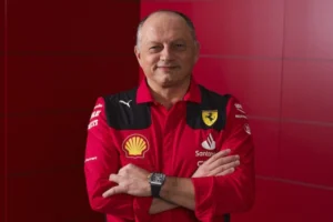 Vasseur Ferrari