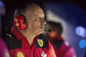 Ferrari vasseur, turrini