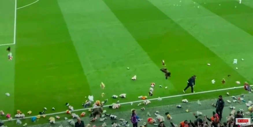 besiktas peluche
