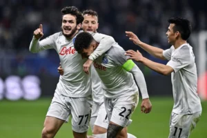 il Napoli napoli henry napoli kvara