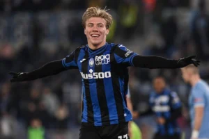 hojlund Juventus calciomercato