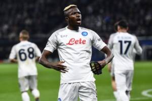 Osimhen è il Black Panther del calcio, è rinato dopo un infortunio gravissimo (As) item-thumbnail
