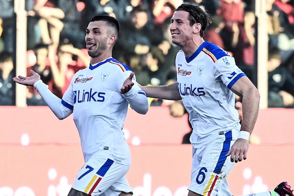 Revocato il divieto di trasferta al Lecce: saranno in 4000 a San Siro Revocato il divieto di trasferta al Lecce: saranno in 4000 a San Siro