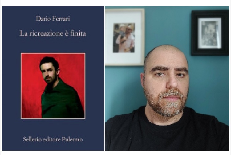 L’ultimo romanzo di Dario Ferrari diventerà un must per i trentenni che vogliano capire se stessi