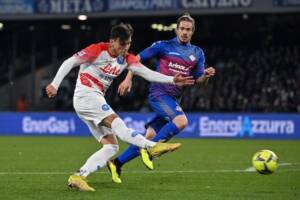 La serietà con cui il Napoli ha affrontato la Cremonese è la conferma della sua superiorità (Gazzetta) item-thumbnail