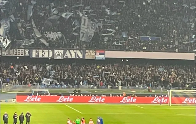 napoli serbia