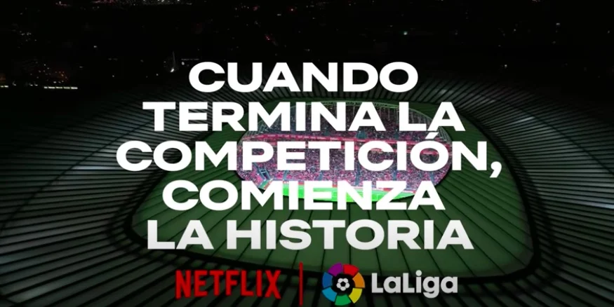 netflix liga