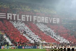 barcellona Atletico Madrid Nico Williams