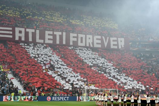 Atletico Madrid, i tifosi contro gli steward di San Siro: «45 minuti con le spalle al muro e le vertigini. Per non parlare degli abusi»